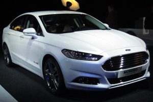 Ford Mondeo  2.0d AT (180 HP) Sedan