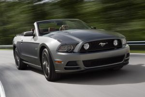 Ford Mustang  4.6 V8 32V Cobra 324 KM Cabrio