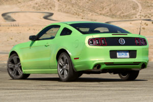 Ford Mustang  5.4i V8 (550Hp) Coupe