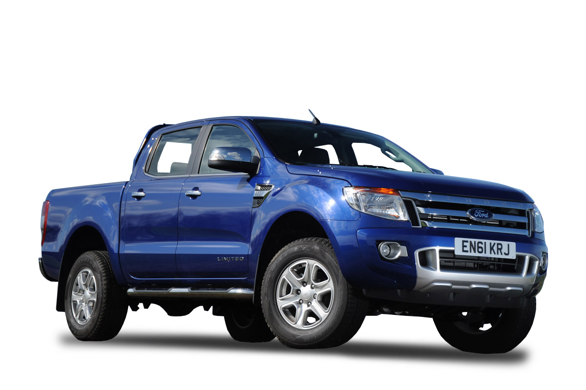 Ford Ranger  2.5d MT (143 HP) 4WD - dane techniczne, wymiary, spalanie i opinie