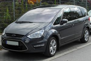 Ford S-MAX  1.6 MT (160 KM) Minivan