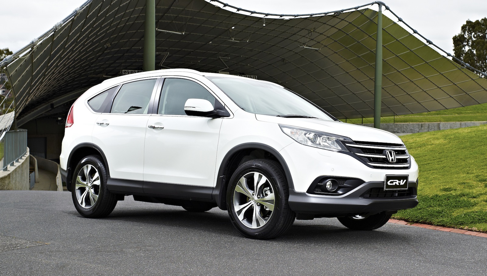 Honda CR-V  2.2d AT (150 KM) - dane techniczne, wymiary, spalanie i opinie