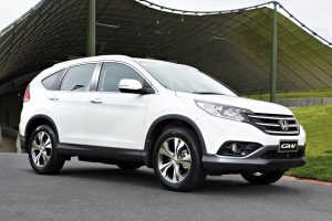 Honda CR-V  2.4 AT (190 KM) SUV