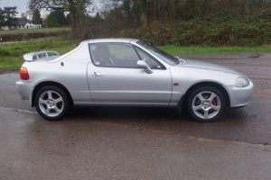 Honda CRX  1.6 ESi EH6 125 KM Suv