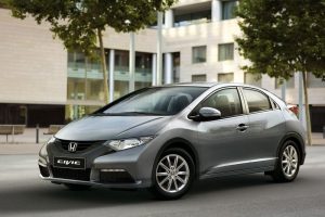 Honda Civic  2.2 i DTEC (150Hp) Hatchback