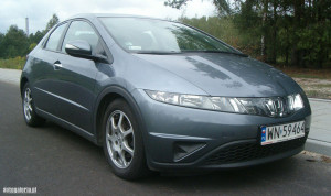 Honda Civic  1.4 i 83 KM Sedan