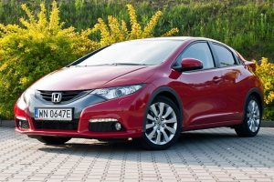 Honda Civic  1.8 AT (142 HP) Hatchback