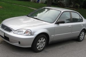 Honda Civic  1.5 i 114 KM Sedan