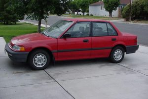 Honda Concerto  1.6 i 16V 112 KM Sedan