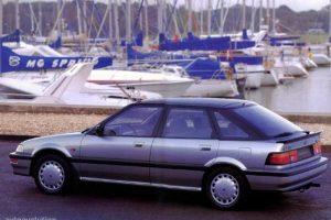 Honda Concerto  1.5 16V 90 KM Sedan