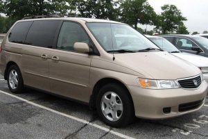 Honda Odyssey  3.5 i V6 LS 243 KM Minivan