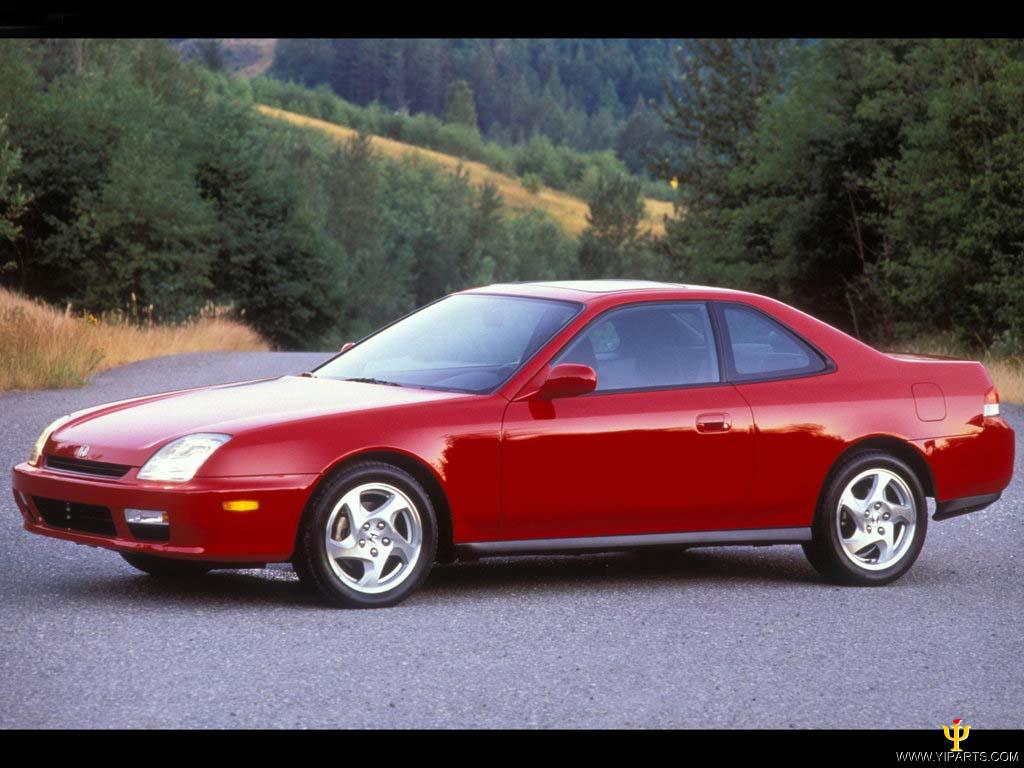 Honda Prelude  2.0 16V BB9 133 KM - dane techniczne, wymiary, spalanie i opinie