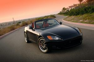 Honda S2000  2.0 AP2 240 KM Cabrio