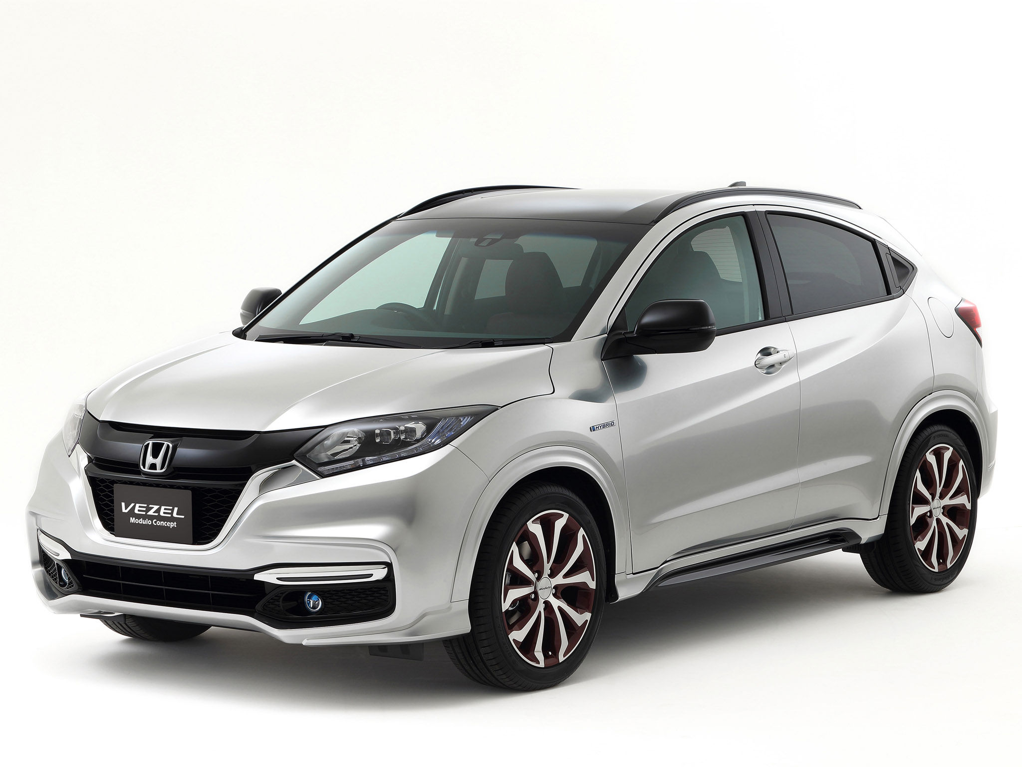 Honda Vezel  1.5 CVT (130 HP) - dane techniczne, wymiary, spalanie i opinie