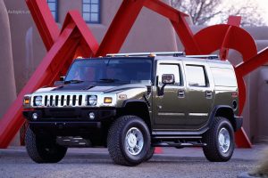 Hummer Hummer  6.2i V8 (409Hp) SUV