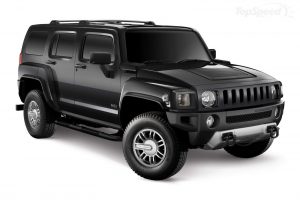 Hummer Hummer  5.8i V8 300KM SUV