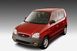 Hyundai Atos  1.1 i 12V 59 KM Hatchback