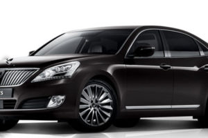 Hyundai Equus  Limousine 5.0 AT (430 HP) Sedan