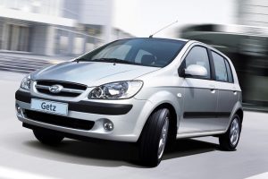 Hyundai Getz  1.5 CRDi HP 110 KM Hatchback