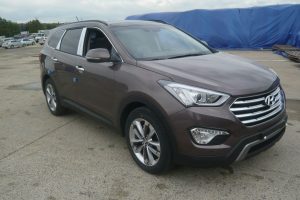 Hyundai Maxcruz  2.2d AT (197 HP) SUV