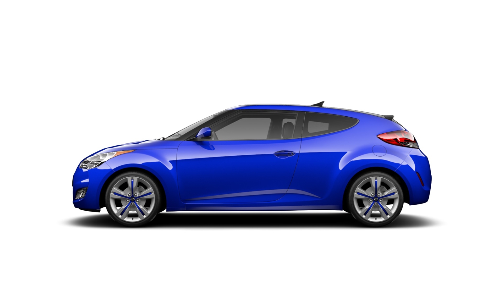 Hyundai Veloster  1.6 AMT (186 HP) - dane techniczne, wymiary, spalanie i opinie