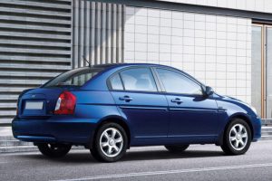 Hyundai Verna  1.6 i 16V 112 KM Sedan