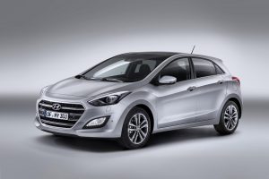 Hyundai i30  1.6 MT (130 HP) Hatchback