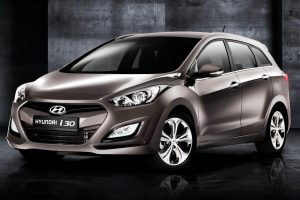 Hyundai i30  2.0CRDi 140 KM DPF Hatchback