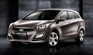 Hyundai i30  1.6 122 H.p. Automatik Hatchback