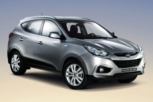 Hyundai ix35  2.0d MT (136 KM) SUV