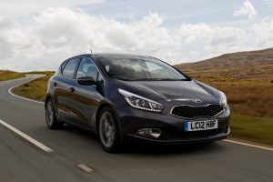 Kia Ceed  1.6 AT (135 KM) Hatchback