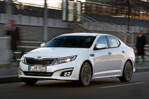 Kia Optima  2.0 AT (150 HP) Sedan