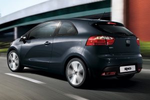 Kia Rio  1.4 AT (107 HP) Hatchback