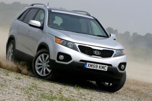 Kia Sorento  3.3i V6 (247Hp) SUV