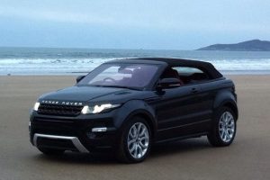 Land-Rover Range-Rover-Evoque  2.0d AT (150 HP) 4WD Cabrio