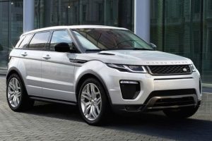 Land-Rover Range-Rover-Evoque  2.0d AT (180 HP) 4WD SUV