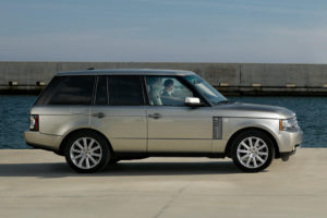 Land-Rover Range-Rover  5.0 V8 375KM SUV