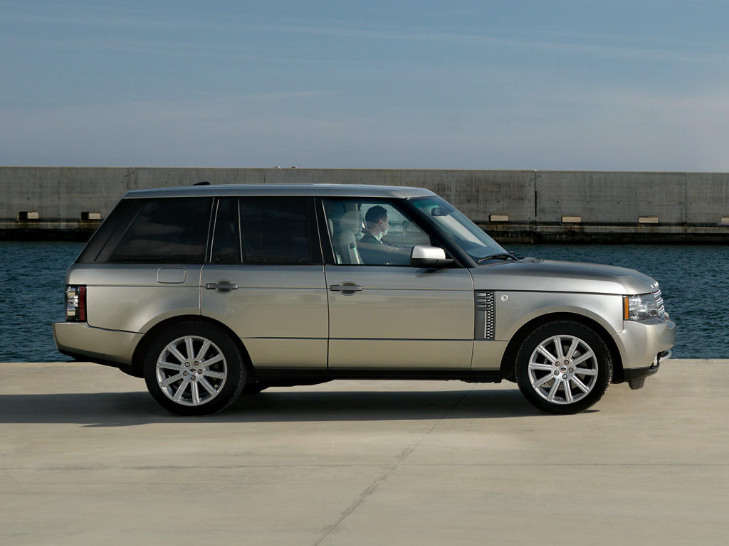 Land-Rover Range-Rover  5.0 V8 Supercharged 510KM - dane techniczne, wymiary, spalanie i opinie