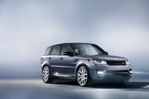 Land-Rover Range-Rover-Sport  5.0 AT (510 HP) 4WD SUV