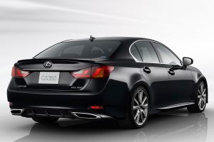 Lexus GS  250 (209 Hp) Sedan