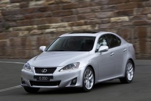 Lexus IS  300h 2.5hyb CVT (161 KM) Sedan