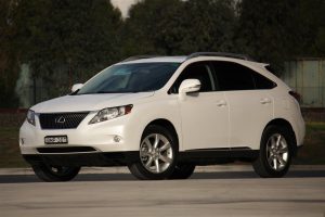 Lexus RX  350 4WD 277 KM –