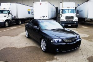 Lincoln LS  4.0 V8 32V 245 KM Sedan