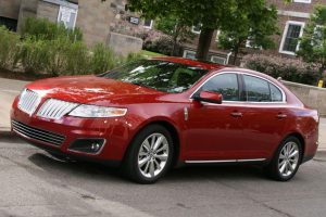 Lincoln MKS  3.7i V6 (274Hp) 4WD Sedan