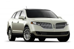 Lincoln MKT  3.5 V6 355 KM Coupe