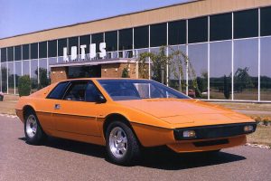 Lotus Esprit  3.5 i V8 32V Turbo 354 KM Coupe