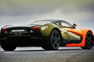 Marussia B1  3.5 V6 (300 Hp) –