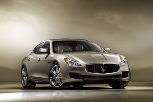 Maserati Quattroporte  S 3.0 AT (410 HP) Sedan