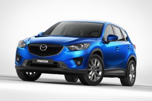 Mazda CX-5  2.0 MT (160 HP) 4WD SUV