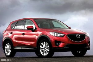 Mazda CX-5  2.0 AT (150 KM) SUV